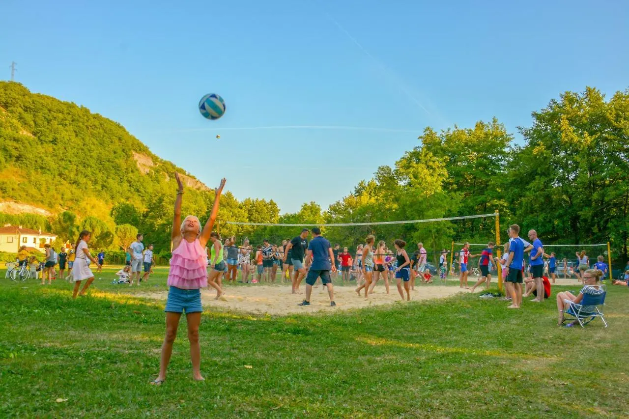 Campsite Parc De Vacances La Draille Souillac